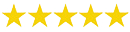 5 Star Transparent 1