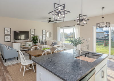 Albany Floorplan Photo The Bold Company, Triple Crown New Homes 02.18.26 6