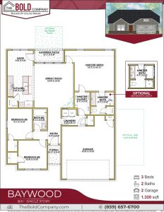 Baywood V25.1 Baywood V25.1