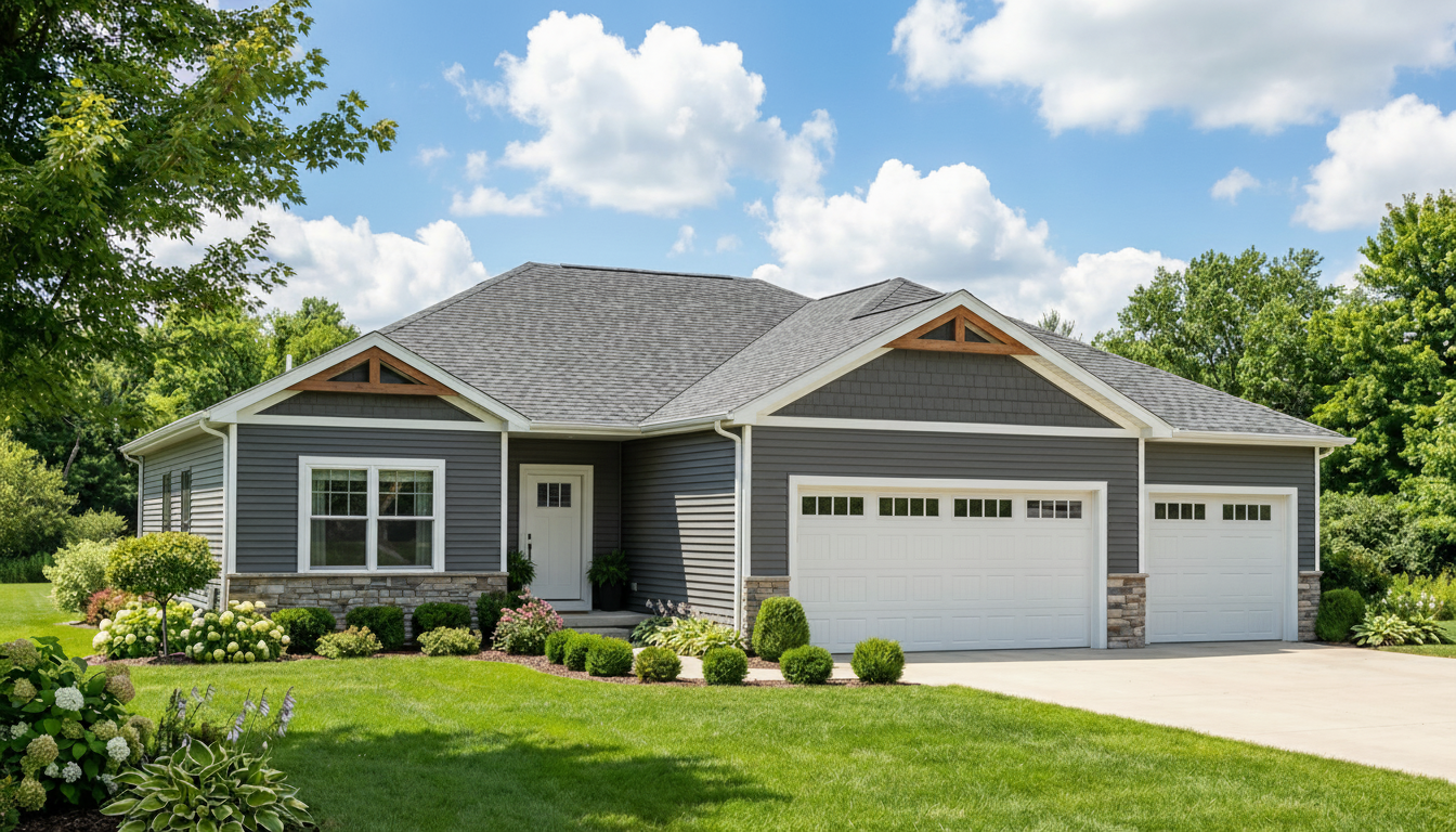 Heather Elevation Rendering Heather Elevation Rendering