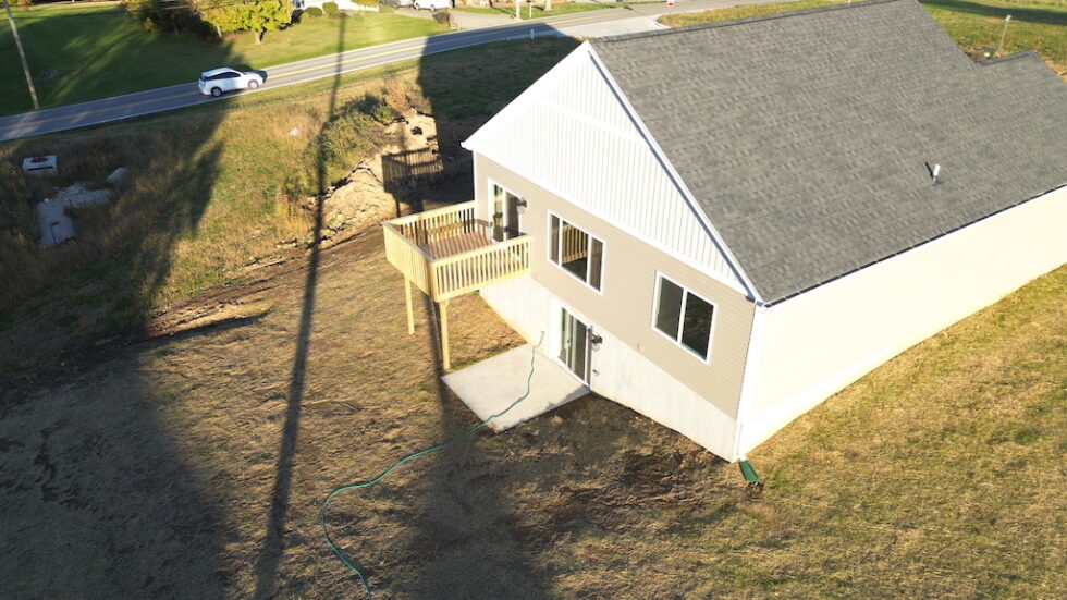 Home Builders Northern Kentucky Build back better