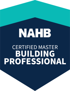 NAHB Certified Mater Building Professional 2026 Triple Crown New Homes The Bold Company