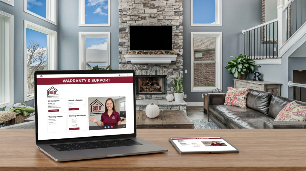 Online Photo The Bold Company, Triple Crown New Homes