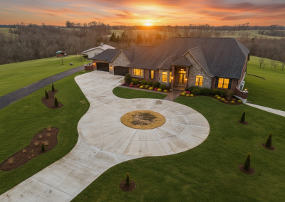 Enhanced New Home Dry Ridge KY 1 The Bold Company 12.22.25